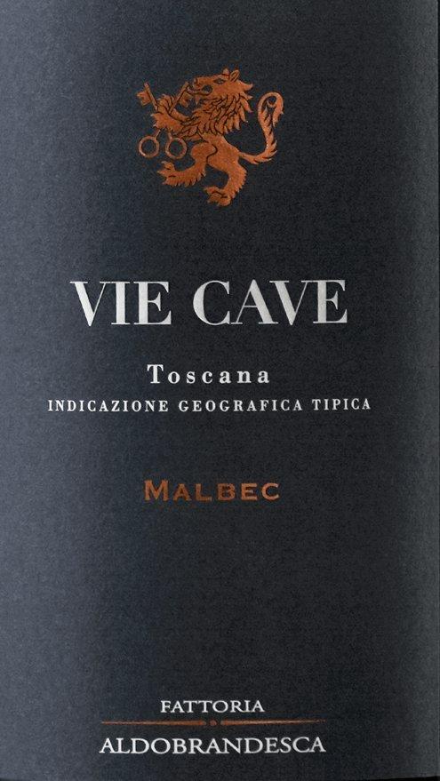 Fattoria Aldobrandesca 2016 Vie Cave IGT Toscana, Antinori