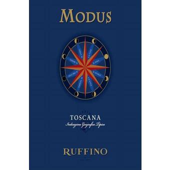 Modus 2018 Toscana Ruffino IGT