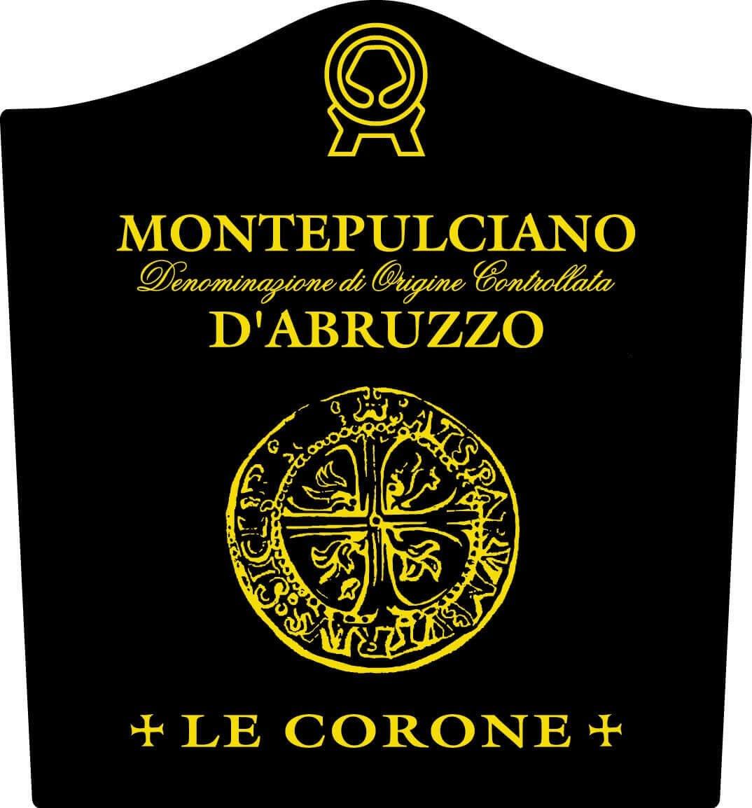 Cantina Colonnella 2018 Montepulciano D'Abruzzo, Le Corone