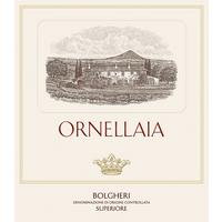 Ornellaia 2017 Bolgheri Superiore