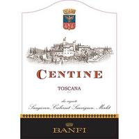 Centine 2015 Rosso, Toscana IGT, Banfi