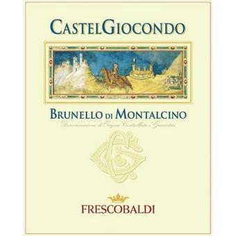 Castelgiocondo 2013 Brunello di Montalcino, Frescobaldi