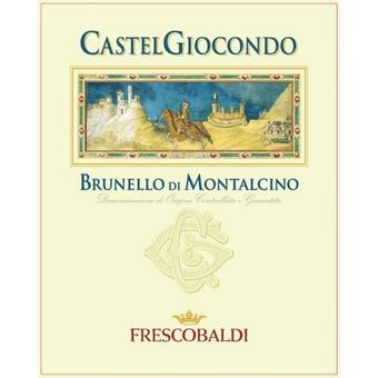 Castelgiocondo 2016 Brunello di Montalcino, Frescobaldi