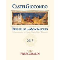 Castelgiocondo 2017 Brunello di Montalcino, Frescobaldi