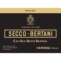 Secco-Bertani 2015 Original Vintage Edition, IGT Verona