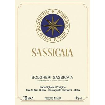 Sassicaia 2020 Tenuta San Guido, Bolgheri-Sassicaia