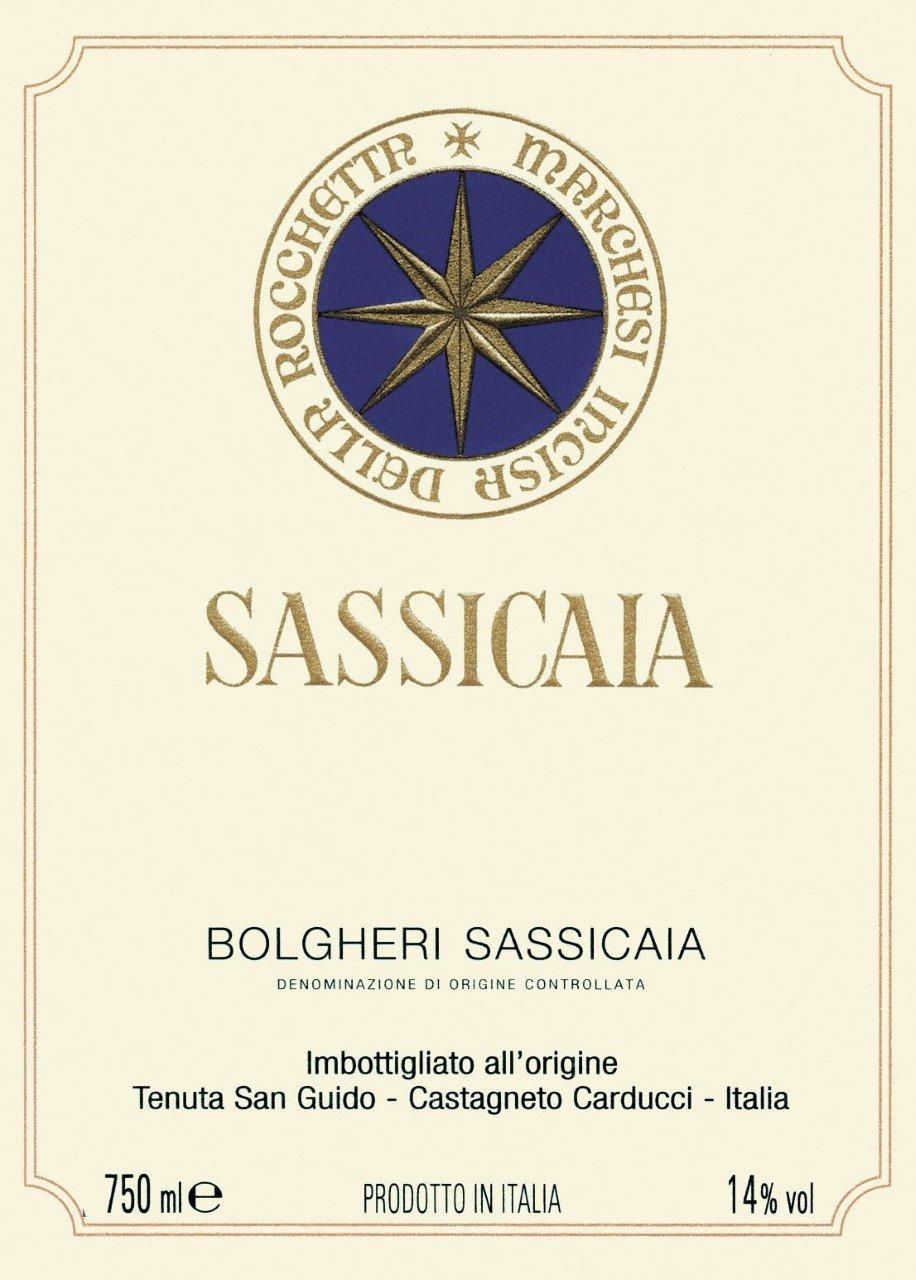 Sassicaia 2020 Tenuta San Guido, Bolgheri-Sassicaia