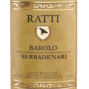 Renato Ratti 2019 Barolo Serradenari