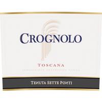 Tenuta Sette Ponti 2019 Crognolo, Toscana IGT