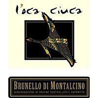Brunello di Montalcino 2012 L'Oca Ciuca