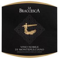 Vino Nobile Di Montepulciano 2014 La Braccesca