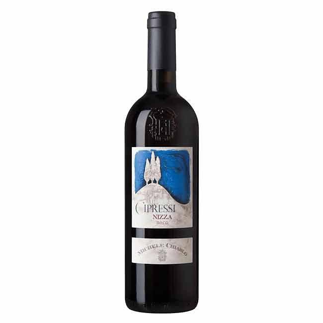 Cipressi 2016 Barbera Nizza DOCG Michele Chiarlo Wine Express