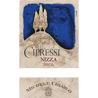 Cipressi 2019 Barbera Nizza DOCG Michele Chiarlo