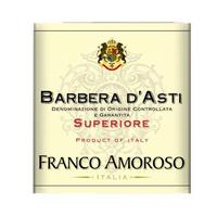 Franco Amoroso 2018 Barbera d'Asti Superiore