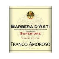 Franco Amoroso 2019 Barbera d'Asti Superiore
