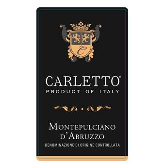 Carletto 2019 Montepulciano d'Abruzzo