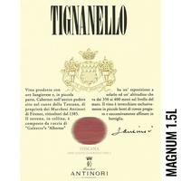 Tignanello 2015 Toscana IGT, Marchesi Antinori, Magnum 1.5L