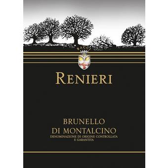 Brunello di Montalcino 2015 Renieri