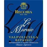 Valpolicella Ripasso 2014 Le Muraie, Recchia