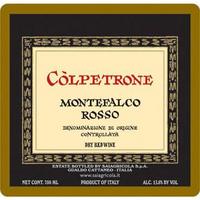 Montefalco Rosso 2013 Colpetrone
