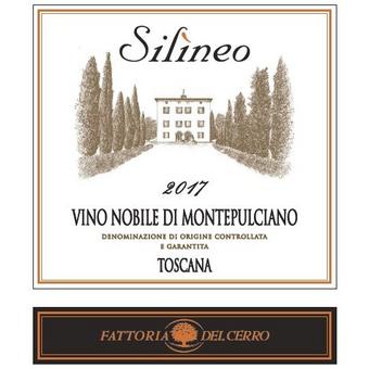 Fattoria del Cerro 2017 Vino Nobile di Montepulciano, Silineo