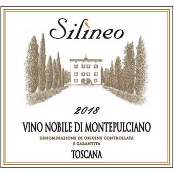 Fattoria del Cerro 2018 Vino Nobile di Montepulciano, Silineo