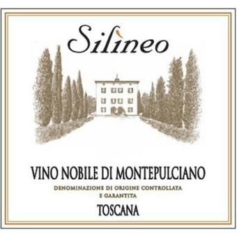 Fattoria del Cerro 2019 Vino Nobile di Montepulciano, Silineo