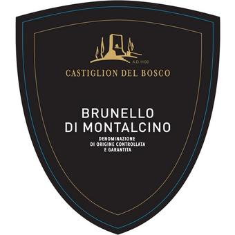 Castiglion Del Bosco 2017 Brunello di Montalcino