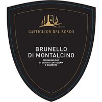 Castiglion Del Bosco 2017 Brunello di Montalcino