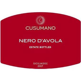 Cusumano 2017 Nero D'Avola, Terre Siciliane IGT