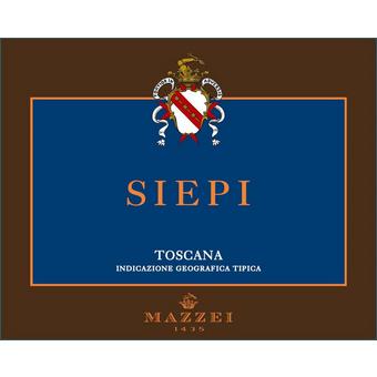 Mazzei 2016 Siepi, Toscana IGT