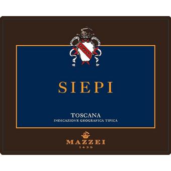 Mazzei 2018 Siepi, Toscana IGT