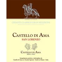 Castello Di Ama 2015 Chianti Classico Gran Selezione, San Lorenzo