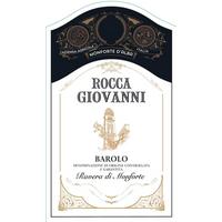 Rocca Giovanni Ravera di Monforte Barolo 2018