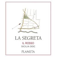 Planeta La Segreta Il Rosso Sicilia Doc 2020
