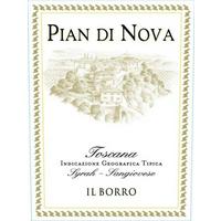 Il Borro, Pian di Nova 2019 Toscana IGT