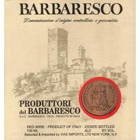 Barbaresco 2017 Produttori Del Barbaresco