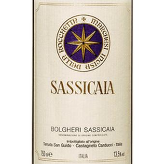 Sassicaia 2020 Tenuta San Guido, Bolgheri-Sassicaia, Magnum 1.5L