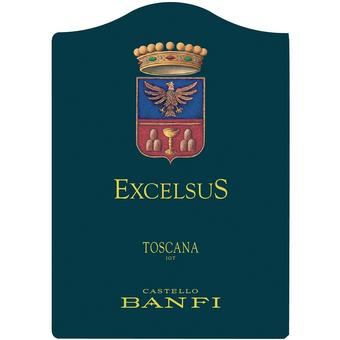 Castello Banfi 2015 Excelsus, Toscana IGT
