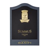 Castello Banfi 2019 Summus, Toscana IGT