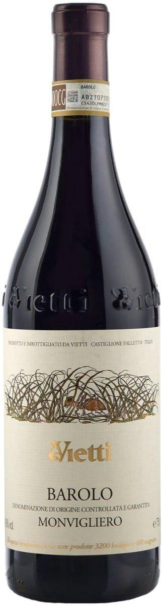 Vietti 2020 Monvigliero, Barolo