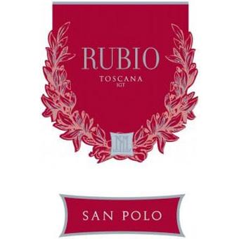San Polo 2019 Rubio, Toscana IGT