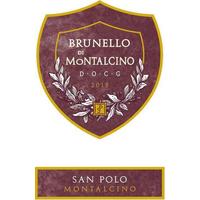 San Polo 2015 Brunello di Montalcino