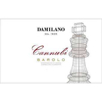 Barolo Cannubi 2012 Damilano