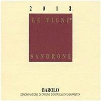 Barolo 2013 Le Vigne, Sandrone