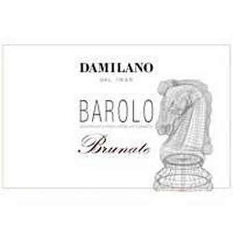 Barolo 2012 Brunate, Damilano