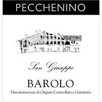 Barolo 2013 San Giuseppe, Pecchenino