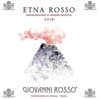Giovanni Rosso 2016 Etna Rosso