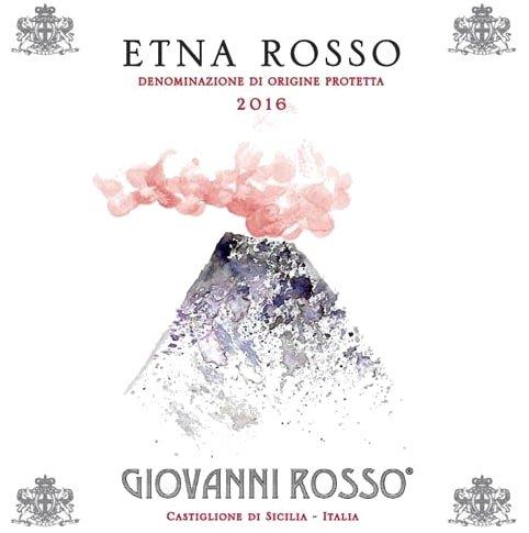 Giovanni Rosso 2016 Etna Rosso