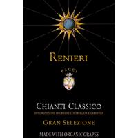 Tenuta Di Renieri 2018 Chianti Classico, Gran Selezione